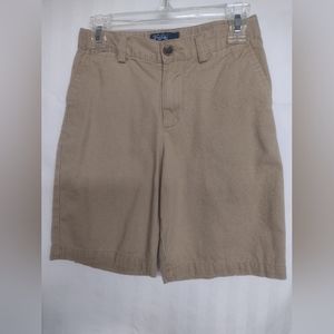 Polo by Ralph Lauren khaki dress/school shorts